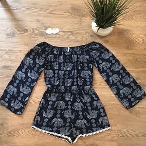 Jesse & J Romper